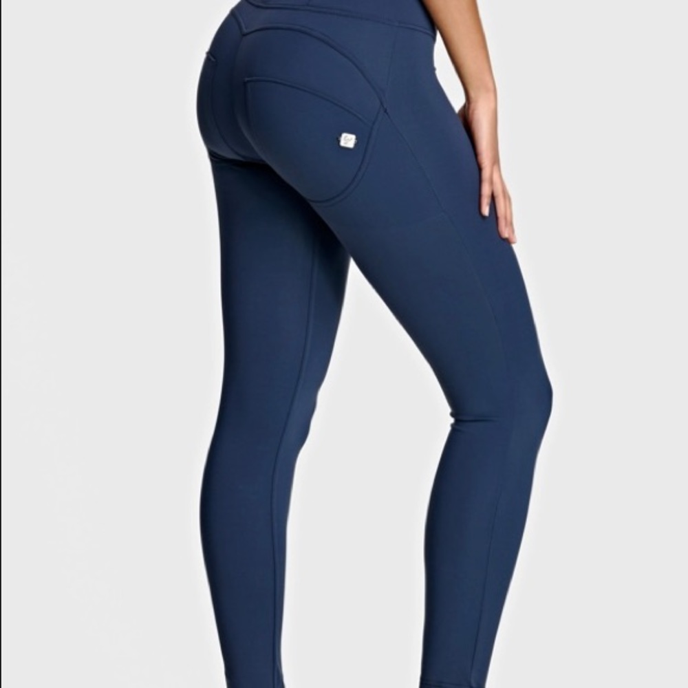 Freddy high waisted pants